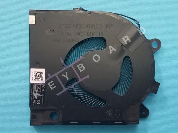 Вентилятор до ноутбука Dell G15 5510